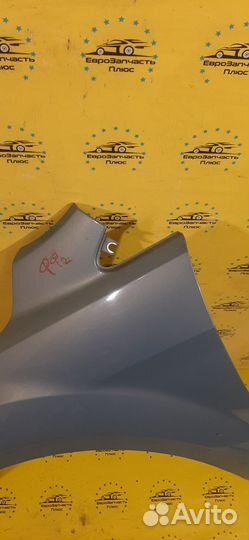 Крыло левое переднее Ford Focus 2 рестайлинг