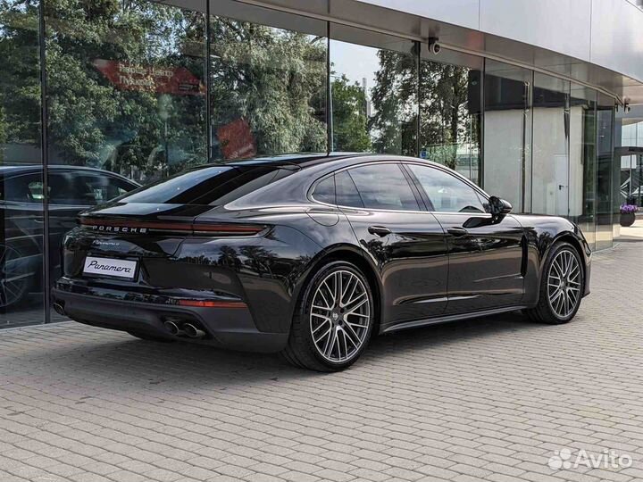 Porsche Panamera 4 2.9 AMT, 2024