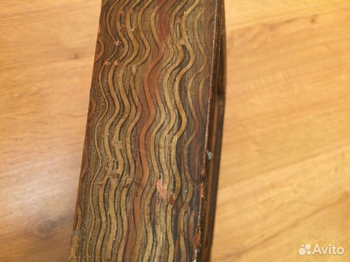 Оклад Киот старинный