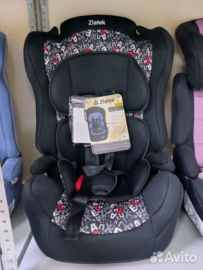 Автокресло Zlatek