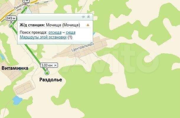 Участок 12 сот. (ИЖС)