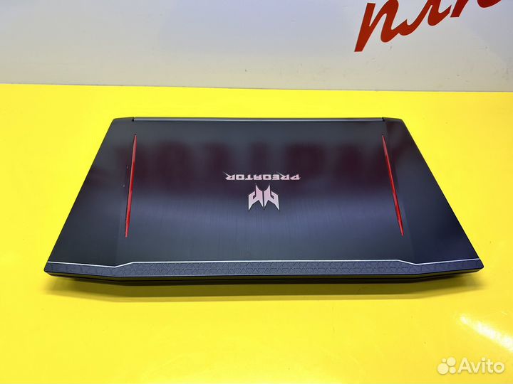 Мощный игровой ноутбук Predator