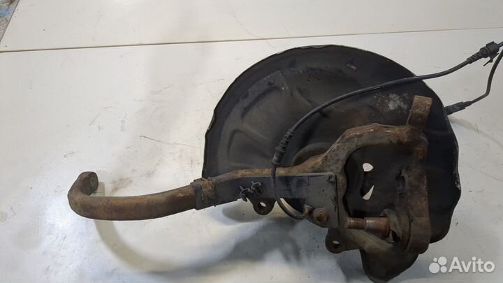 Ступица (кулак, цапфа) Mercedes E W211, 2008