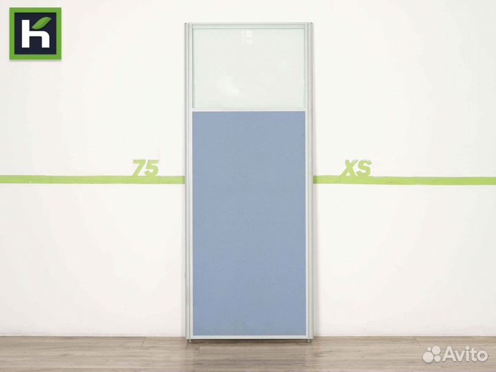 Офисная перегородка напольная