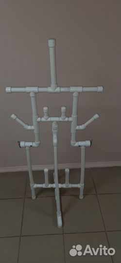 Вешалка для хоккейной формы