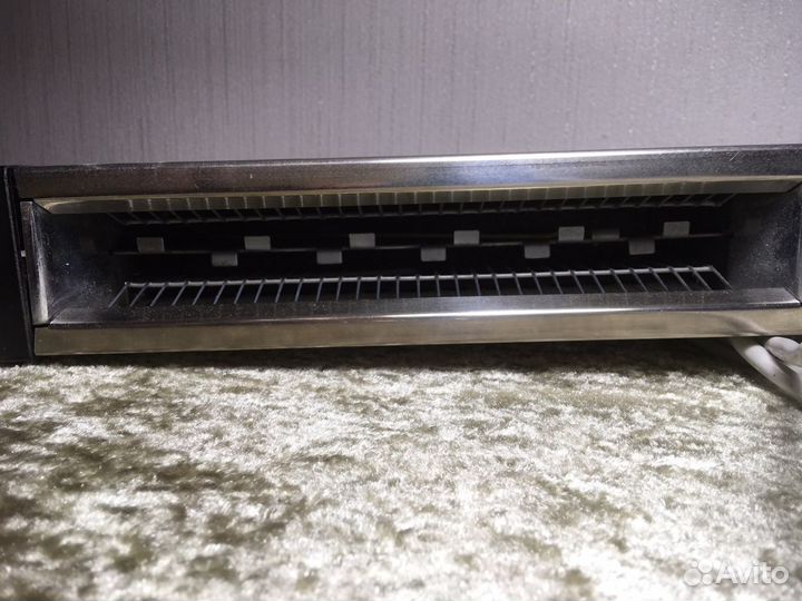 Капучинатор, Электротостер