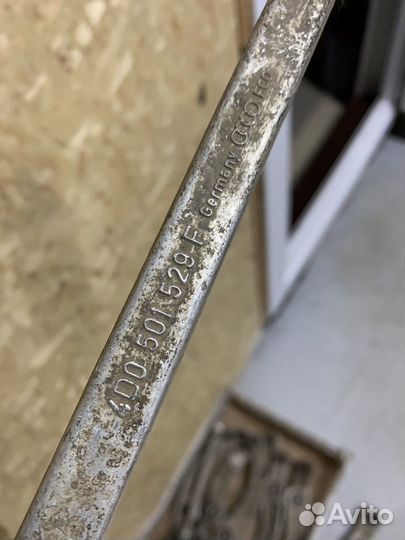 Задний рычаг audi a8 d2