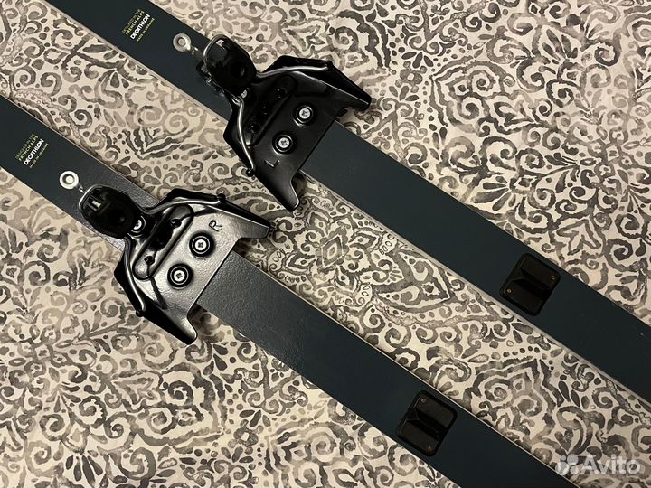 Комплект лыжный детский на ногу 35-36 Decathlon