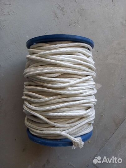 Канат или верёвка