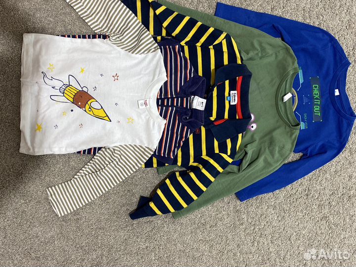 Вещи пакетом