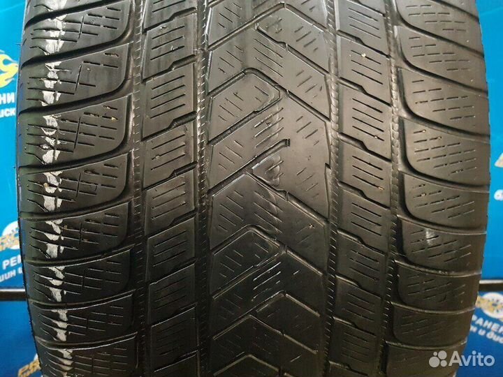 Pirelli Scorpion Winter 315/40 R21