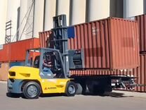 Вилочный погрузчик Aurora Forklift CPCD70-W2K2, 2024