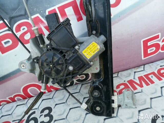 Стеклоподъемник передний правый Chevrolet Cruze