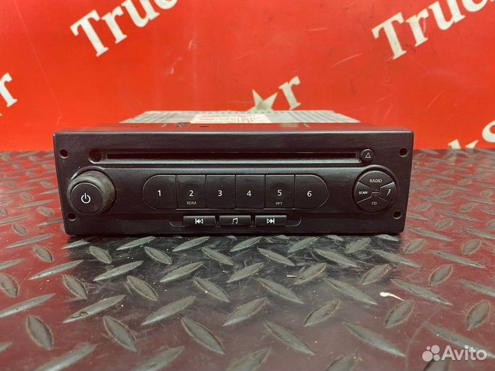 Магнитола Renault T