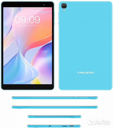 Новый планшет Teclast P80t 4/64