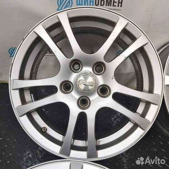 Диски литые R15/6.5 5x112 ет40 DIA73.1