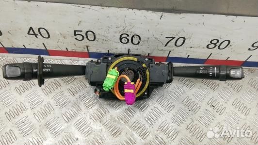 Переключатель поворотов и дворников (стрекоза) vol