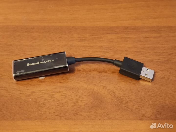 Creative Sound Blaster play 3