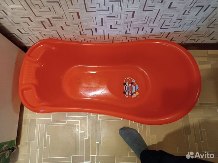 Ванночка для ребёнок
