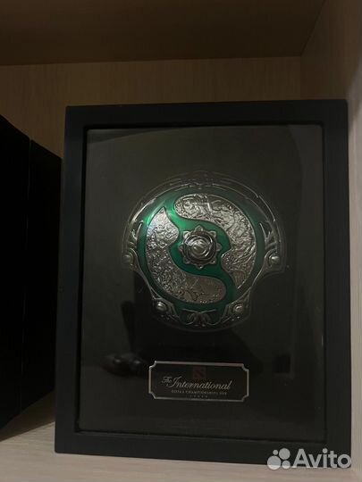 Аегис дота 2