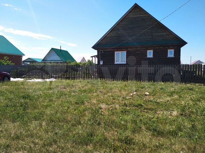 Дом 72 м² на участке 12,5 сот.