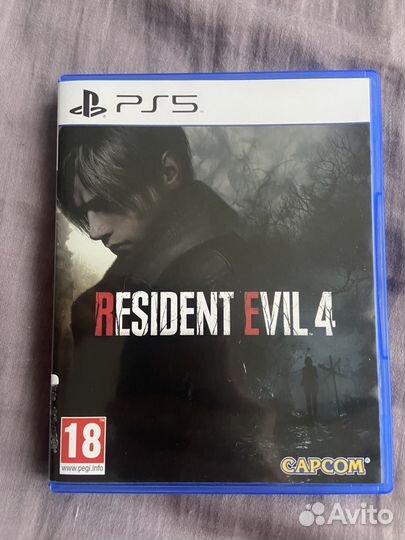 Resident evil 4 remake