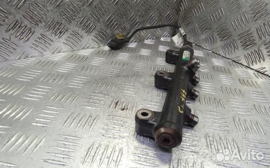 Топливная рампа дизельная KIA carnival 2 (7AR13BB0