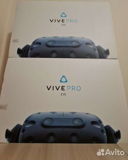 Очки HTC Vive Pro Eye Eea Full Kit