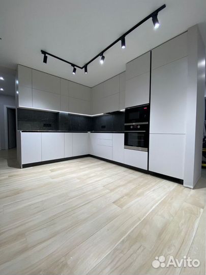 Кухня гарнитур угловой на заказ