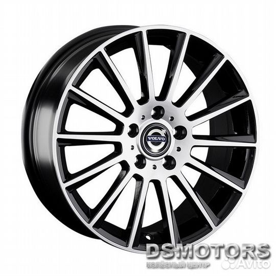 Диски Volvo V81 8.5/20 5x108 ET47.5 d63.3 BKF