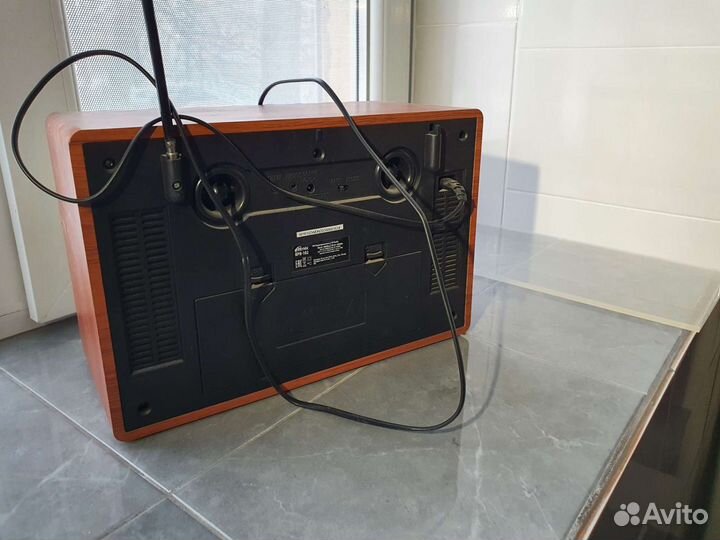 Проигрыватель универсальный