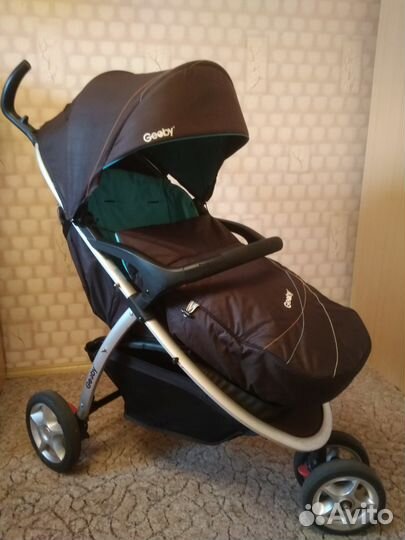 Детская коляска