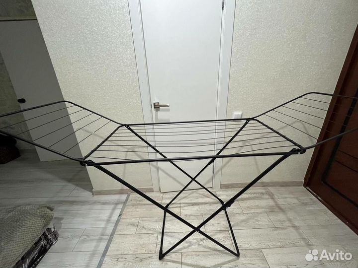 Сушилка для белья напольная