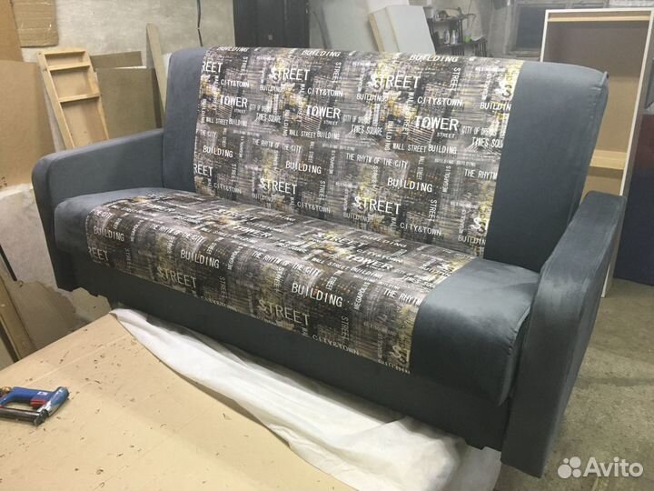 Новые диваны от производителя