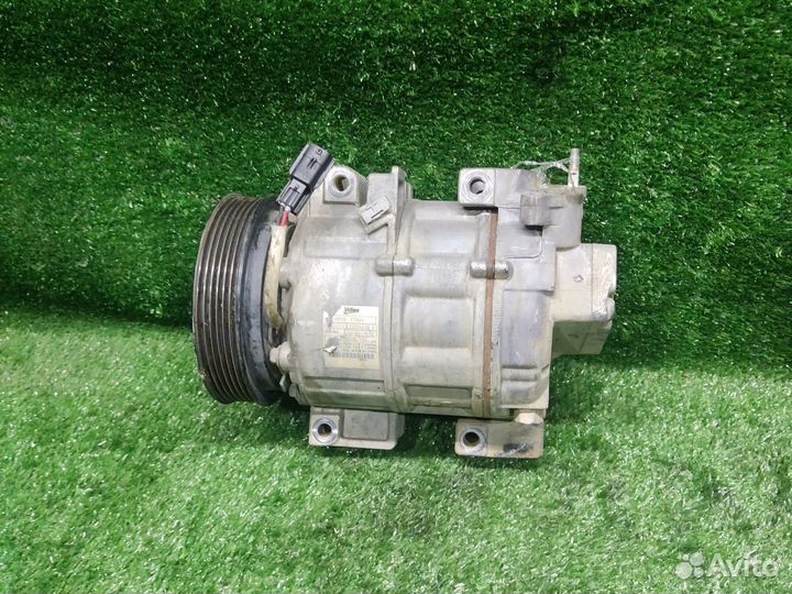 Компрессор кондиционера Nissan QR25DE