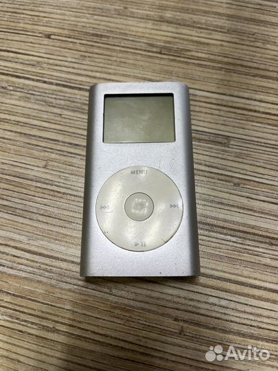 iPod mini 4 gb