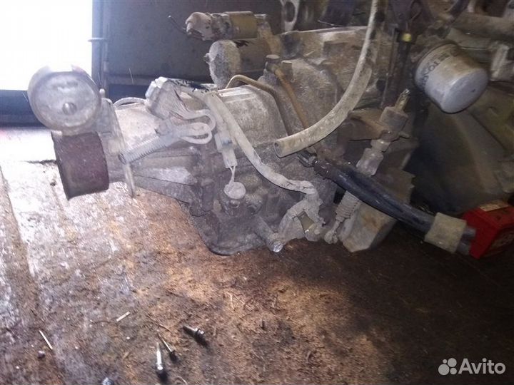 АКПП Nissan Minicab. Clipper U71V. U61V 3G83