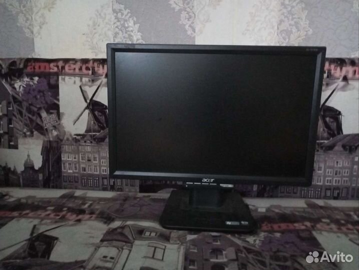 Монитор Acer AL1916W Ab