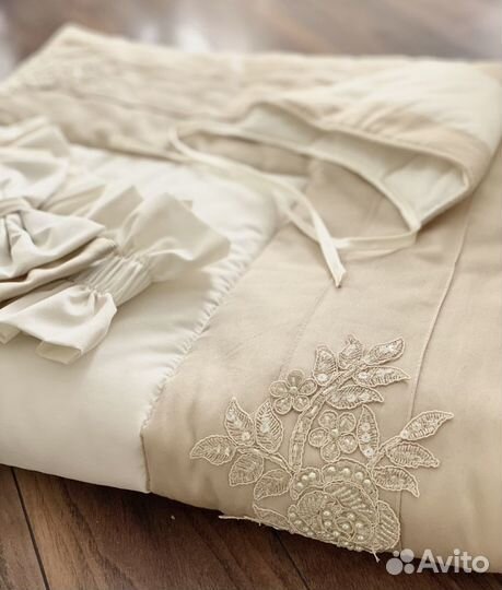 Набор на выписку из роддома для девочки