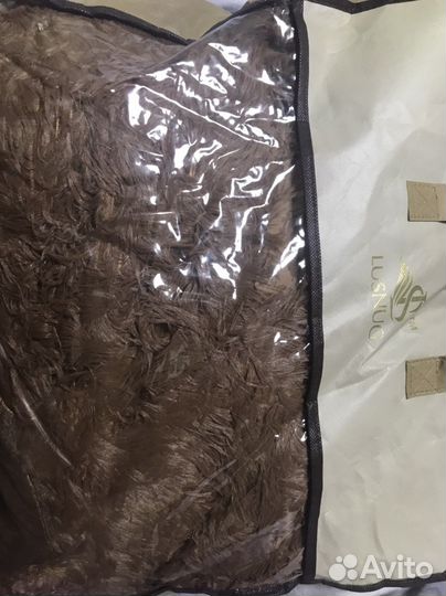 Плед травка 200 *220