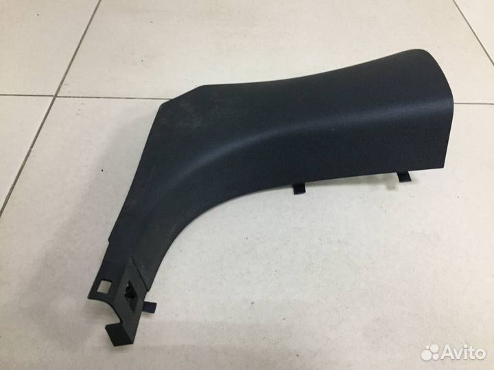 Накладка порога внутренняя Renault Fluence 2010-2017