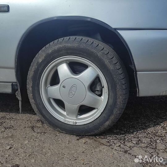 Литые диски на ваз r 14