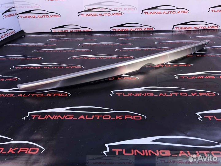 Спойлер на багажник Toyota Camry 50 кузов Q5887