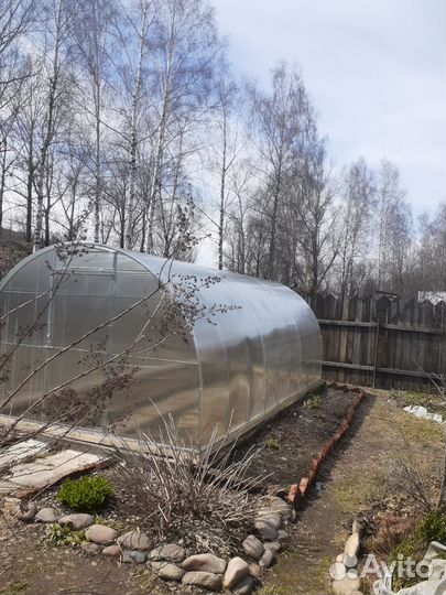 Теплицы от производителя