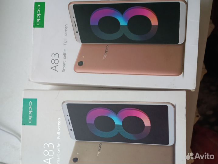 OPPO A83, 6/128 ГБ