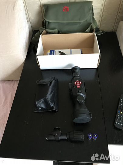 Прицел ночного видения атн