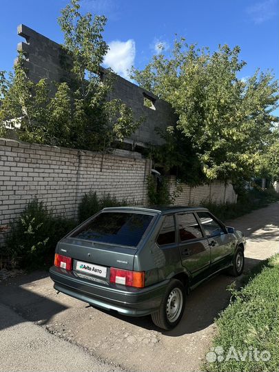 ВАЗ 2114 Samara 1.6 МТ, 2010, 138 500 км