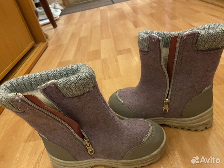 Валенки Котофей размер 31