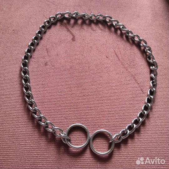 Строгий ошейник для собак