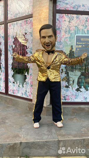 Ростовая кукла / Аниматоры / Артур Пирожков